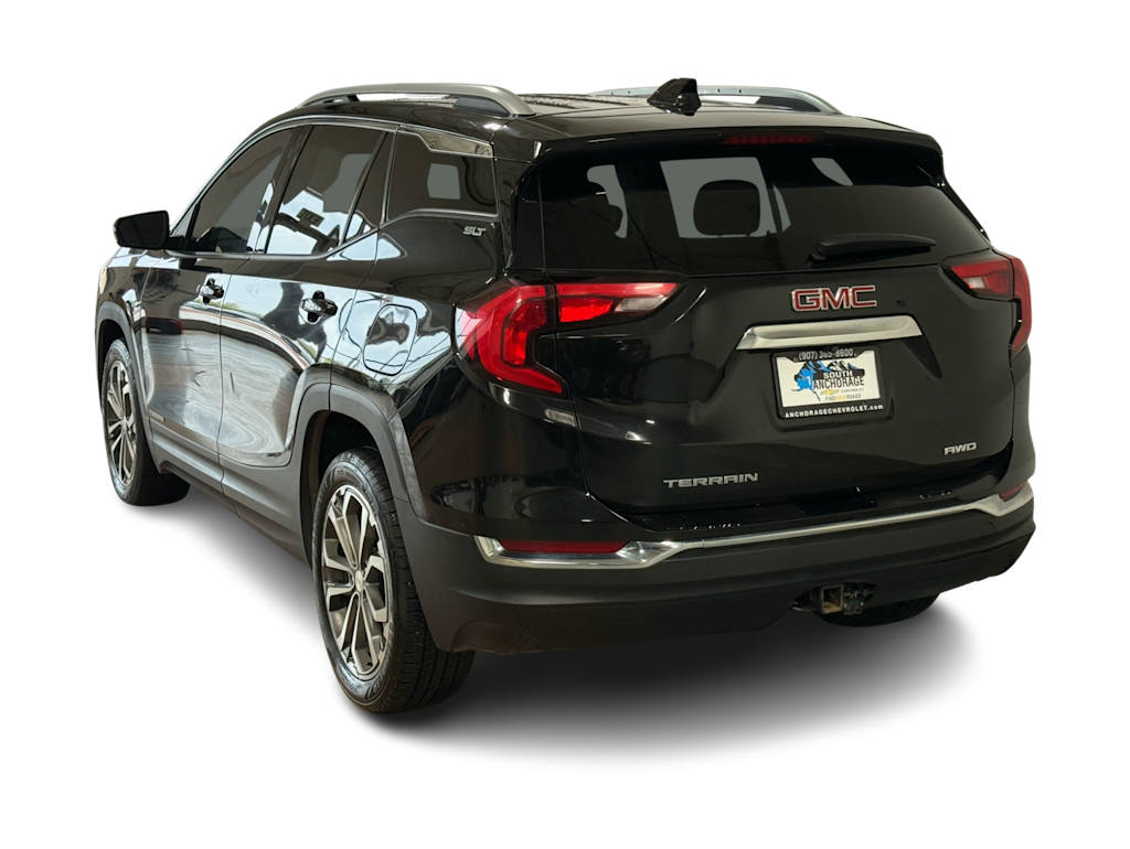 Thumbnail: 2020 GMC Terrain - 4
