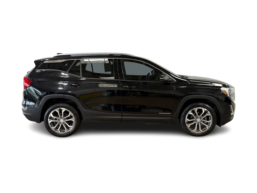 Thumbnail: 2020 GMC Terrain - 12