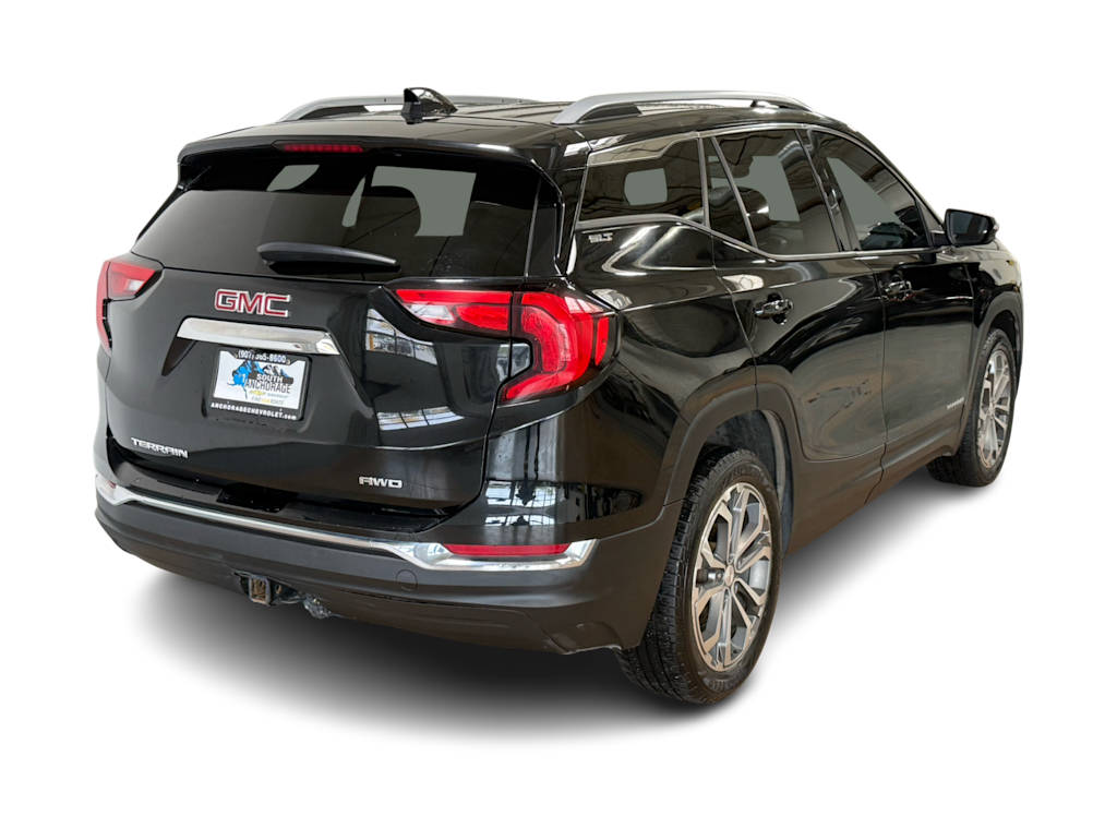 Thumbnail: 2020 GMC Terrain - 13