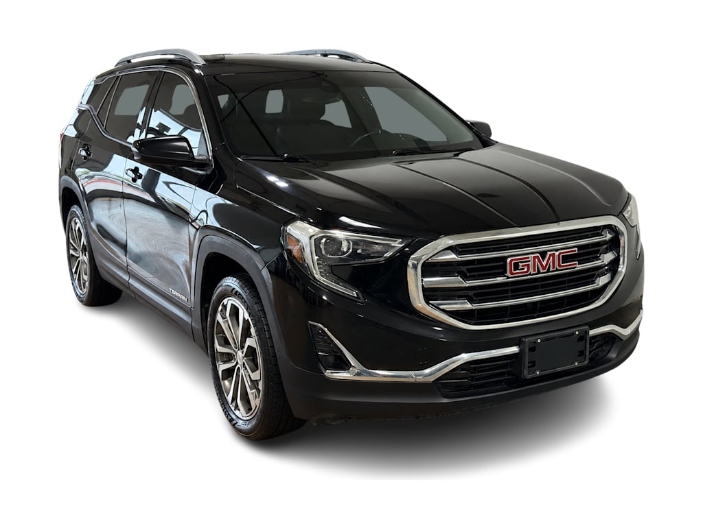 Thumbnail: 2020 GMC Terrain - 14