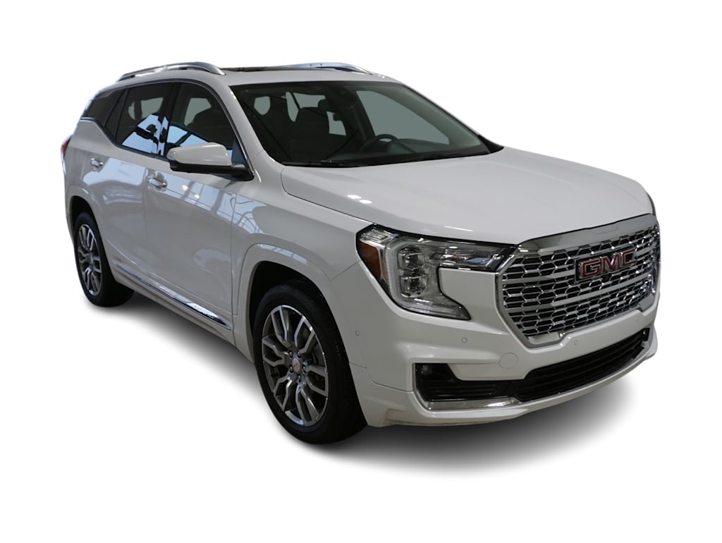 2024 GMC Terrain Denali 18