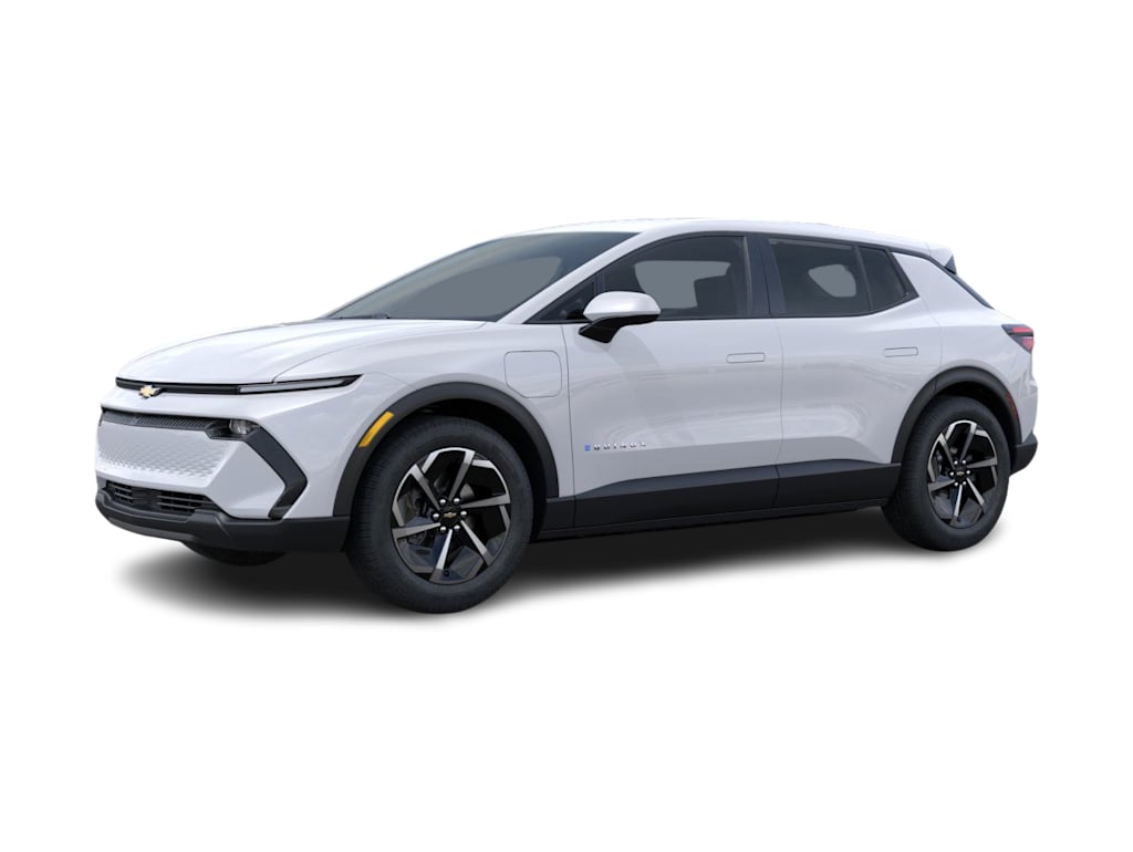 Thumbnail: 2026 Chevrolet Equinox - 3