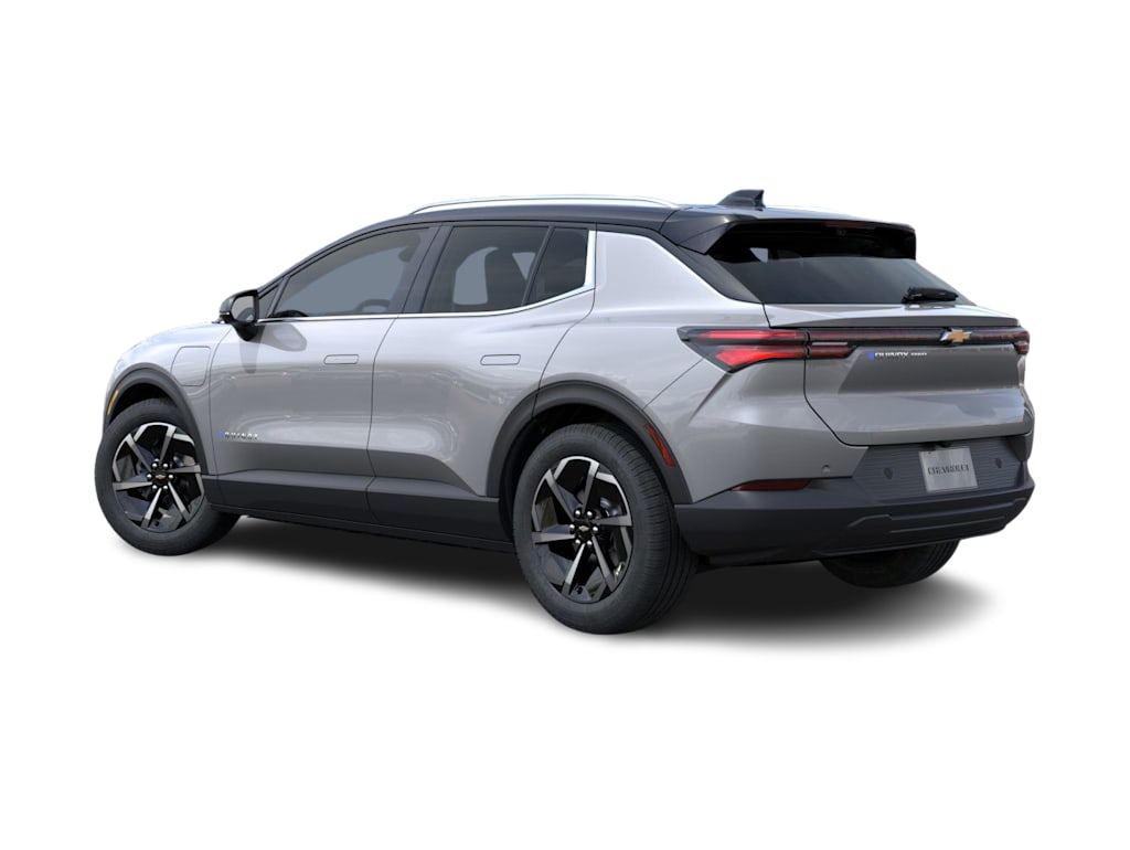 Thumbnail: 2026 Chevrolet Equinox - 4