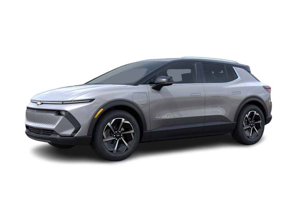 Thumbnail: 2026 Chevrolet Equinox - 3