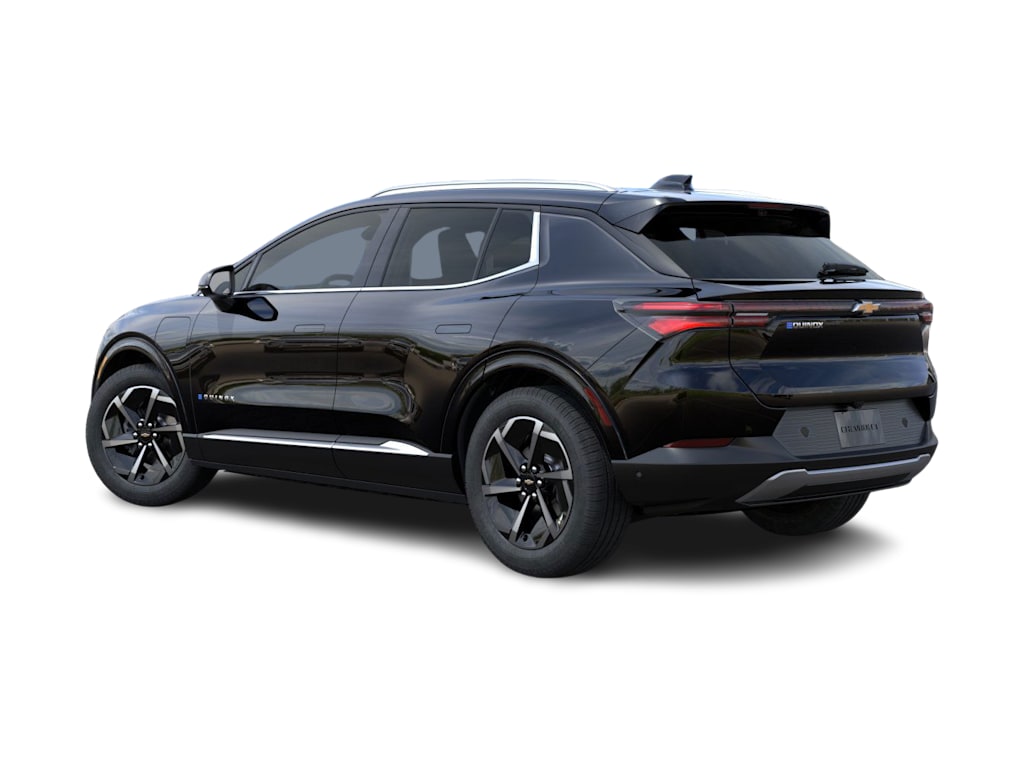 Thumbnail: 2025 Chevrolet Equinox - 4