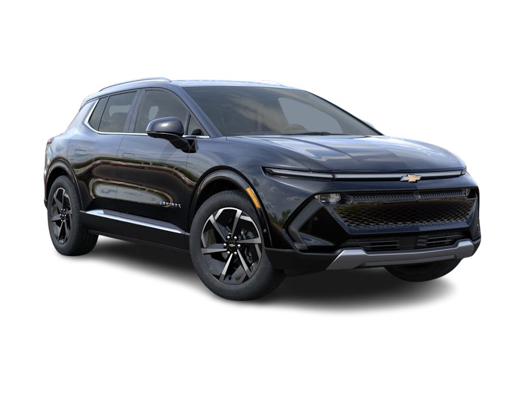 Thumbnail: 2025 Chevrolet Equinox - 15