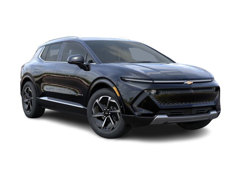 Thumbnail: 2025 Chevrolet Equinox - 12