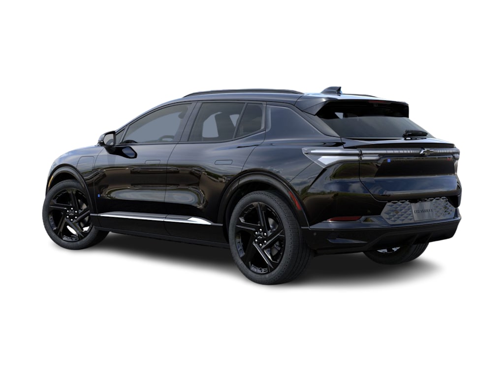 Thumbnail: 2026 Chevrolet Equinox - 4