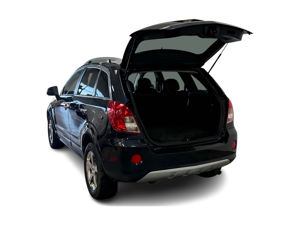 Thumbnail: 2014 Chevrolet Captiva Sport - 13