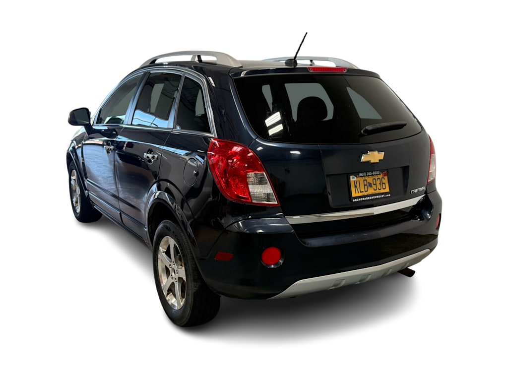 Thumbnail: 2014 Chevrolet Captiva Sport - 4