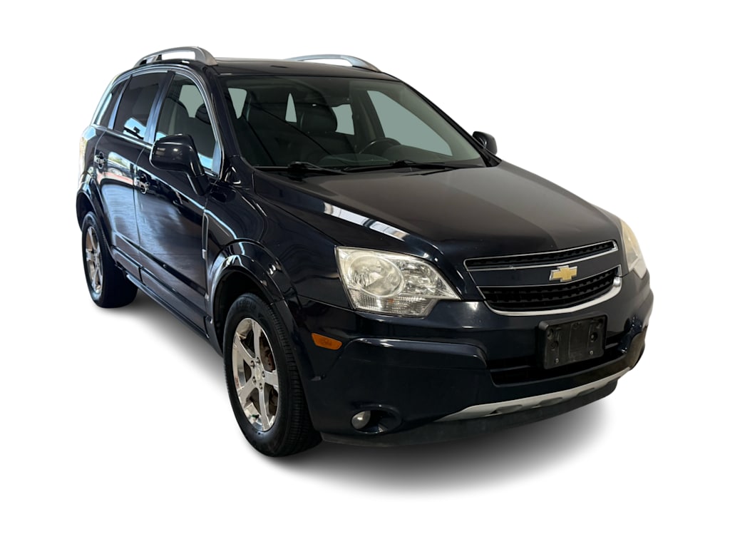 Thumbnail: 2014 Chevrolet Captiva Sport - 14