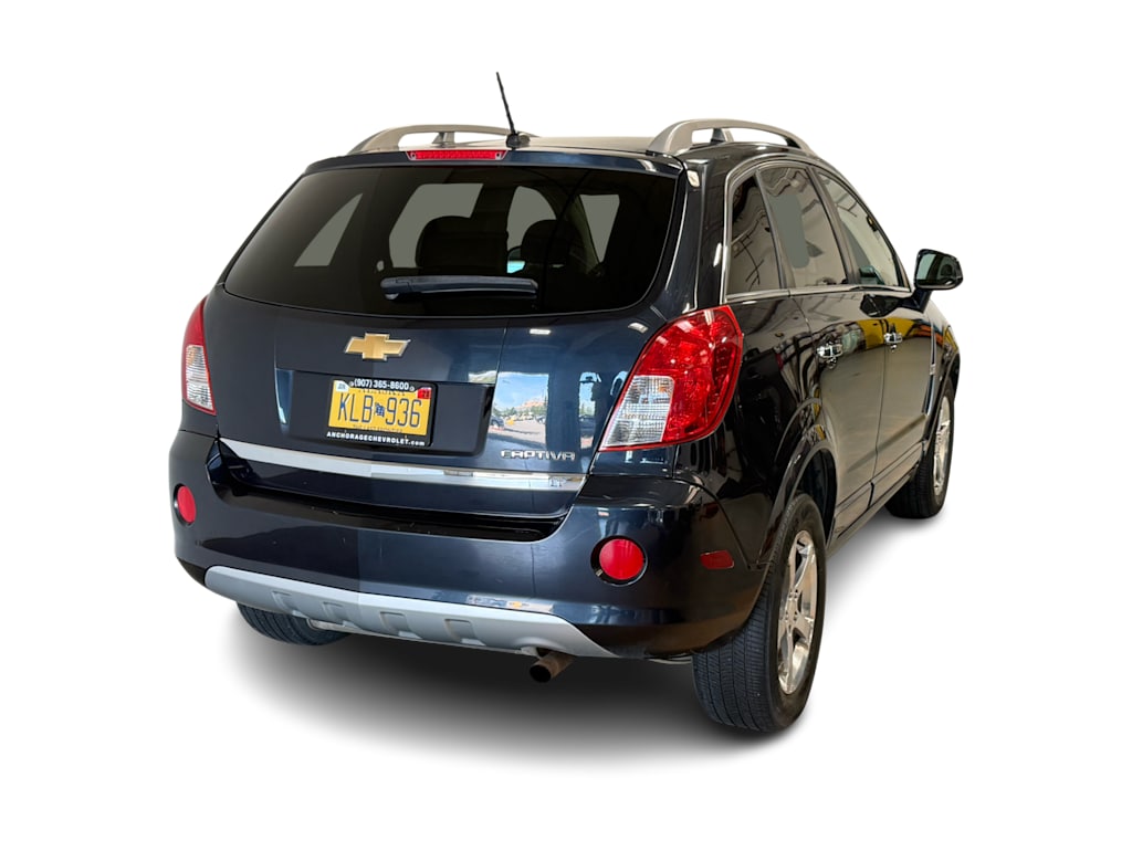 Thumbnail: 2014 Chevrolet Captiva Sport - 16