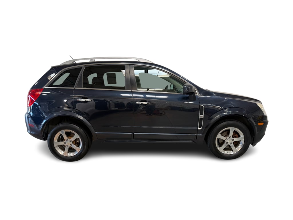 Thumbnail: 2014 Chevrolet Captiva Sport - 15