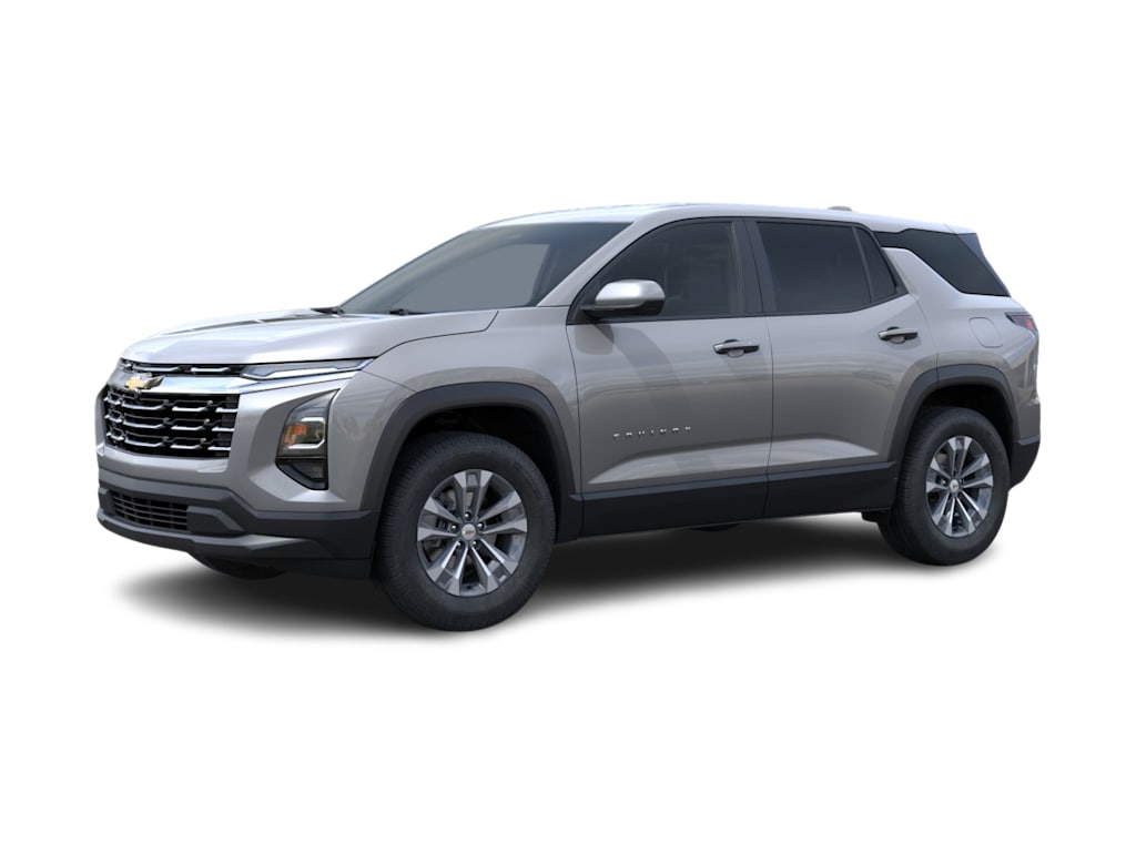 Thumbnail: 2026 Chevrolet Equinox - 3