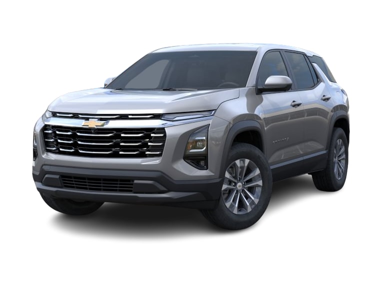 Thumbnail: 2026 Chevrolet Equinox - 17