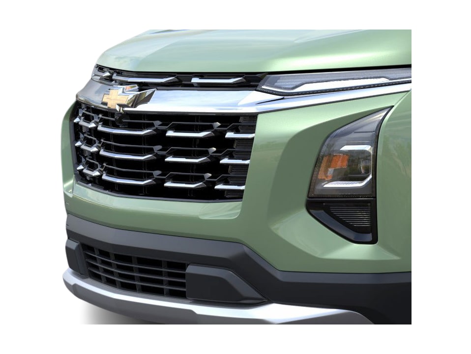 Thumbnail: 2026 Chevrolet Equinox - 5