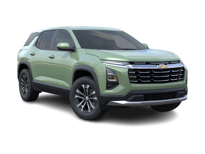 Thumbnail: 2026 Chevrolet Equinox - 14