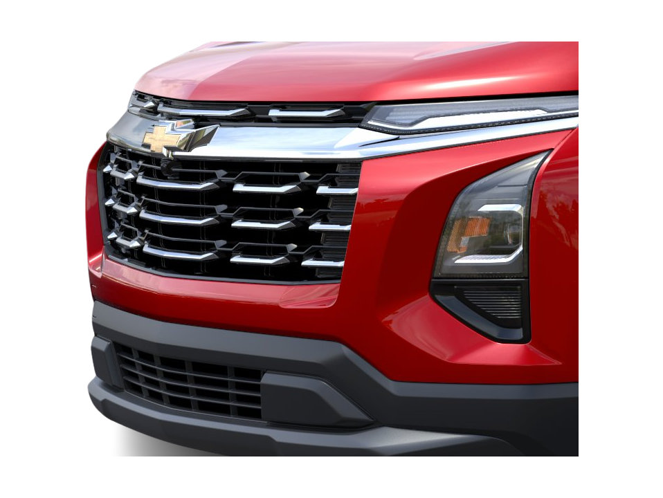 Thumbnail: 2026 Chevrolet Equinox - 5
