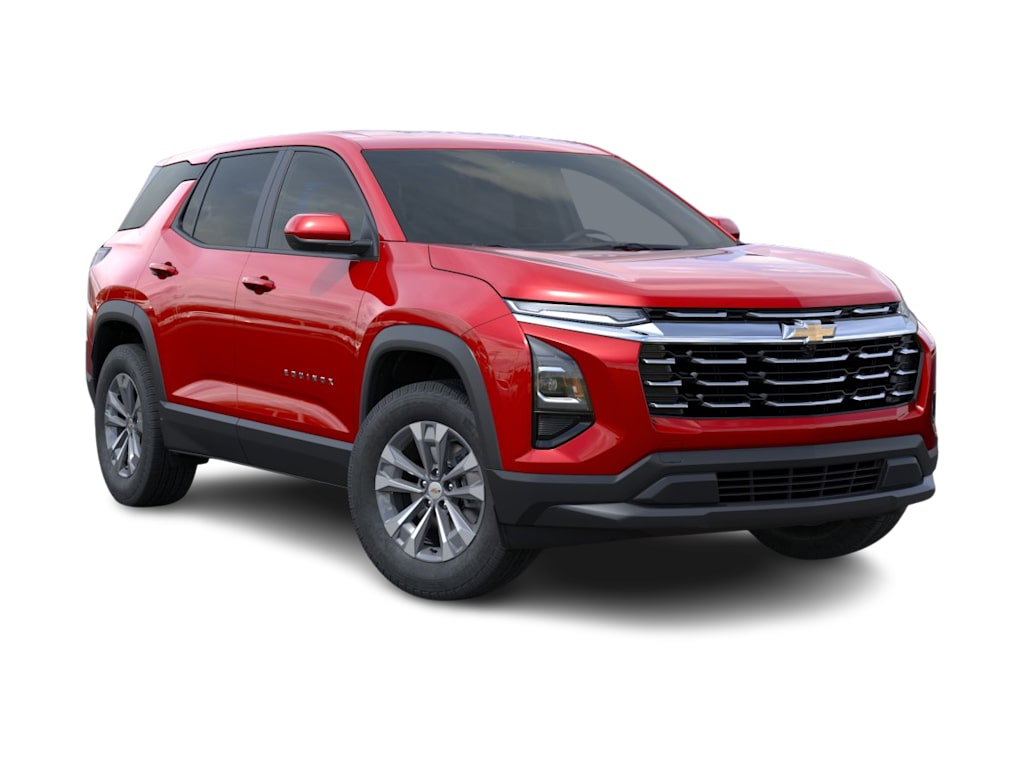 Thumbnail: 2026 Chevrolet Equinox - 18