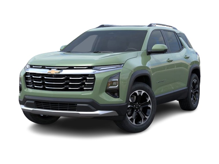 Thumbnail: 2026 Chevrolet Equinox - 17