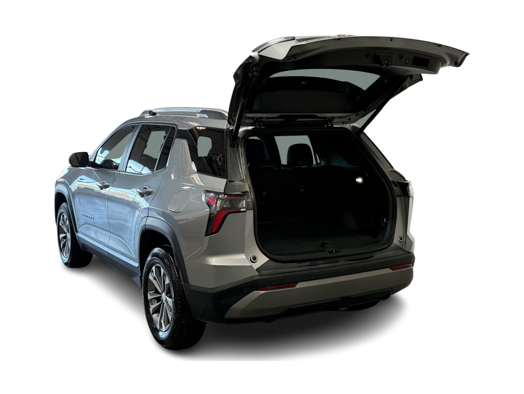 Thumbnail: 2025 Chevrolet Equinox - 13