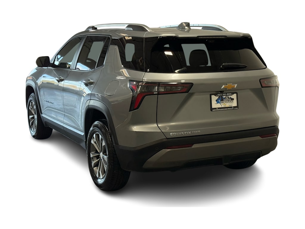 Thumbnail: 2025 Chevrolet Equinox - 4