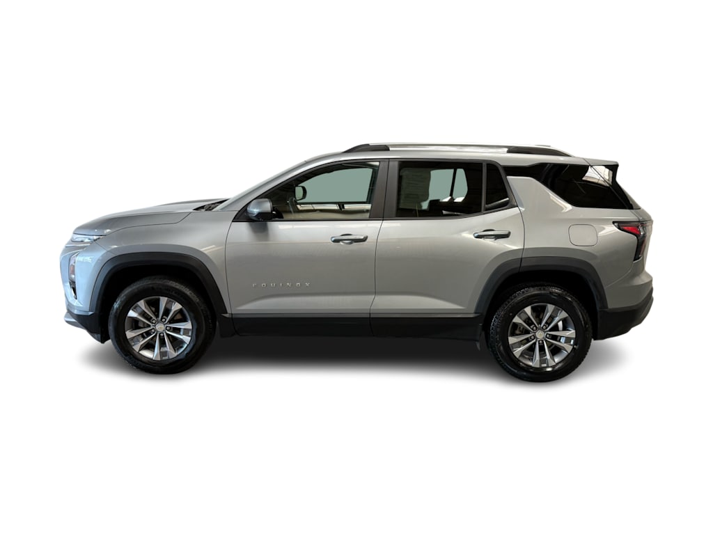 Thumbnail: 2025 Chevrolet Equinox - 3