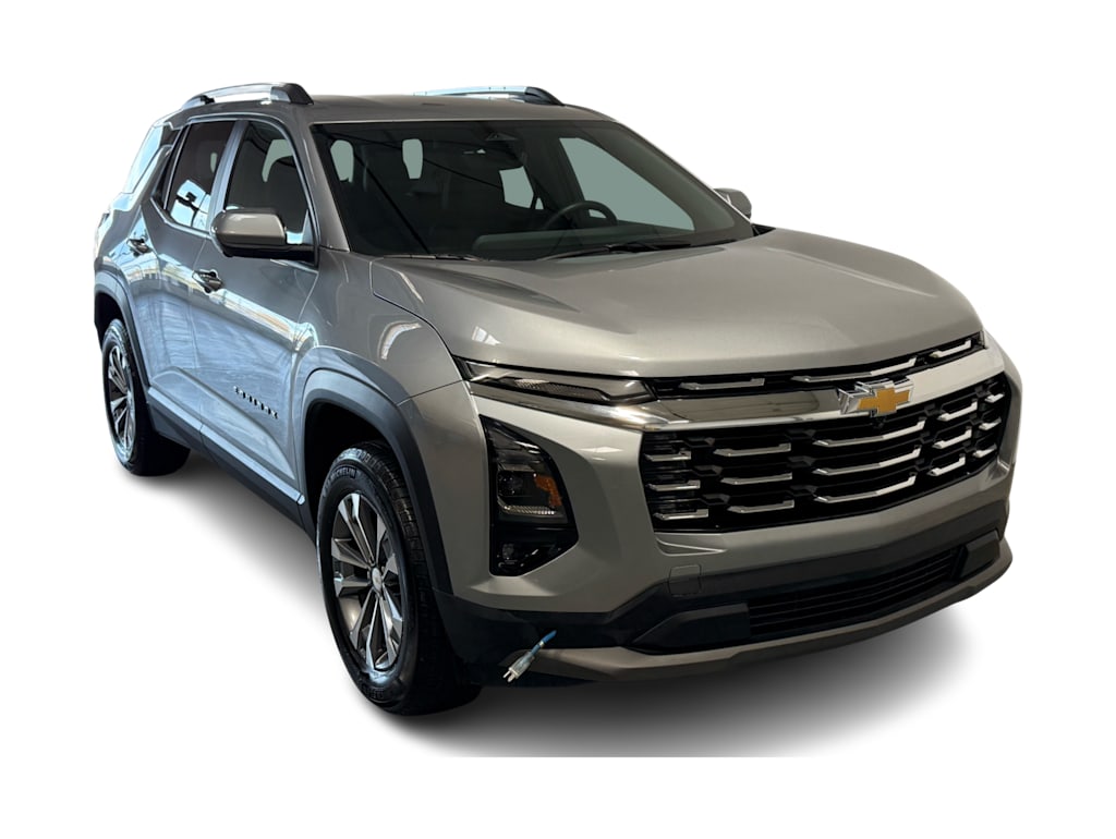Thumbnail: 2025 Chevrolet Equinox - 14