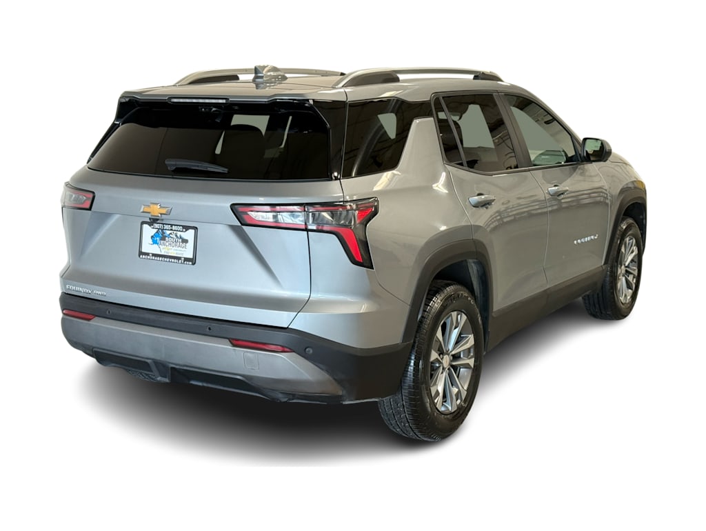 Thumbnail: 2025 Chevrolet Equinox - 16