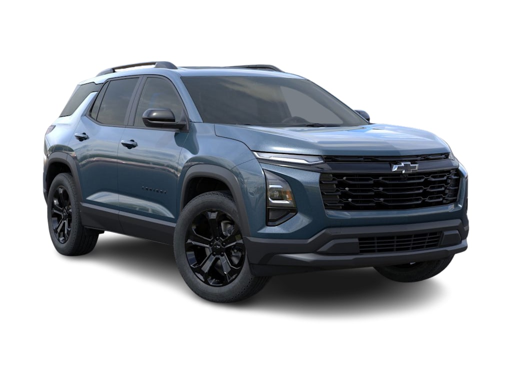 Thumbnail: 2026 Chevrolet Equinox - 16