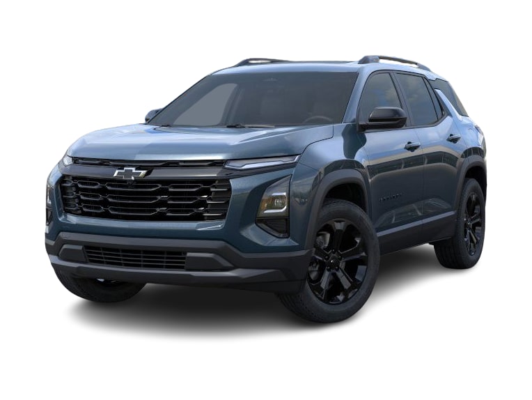 Thumbnail: 2026 Chevrolet Equinox - 17