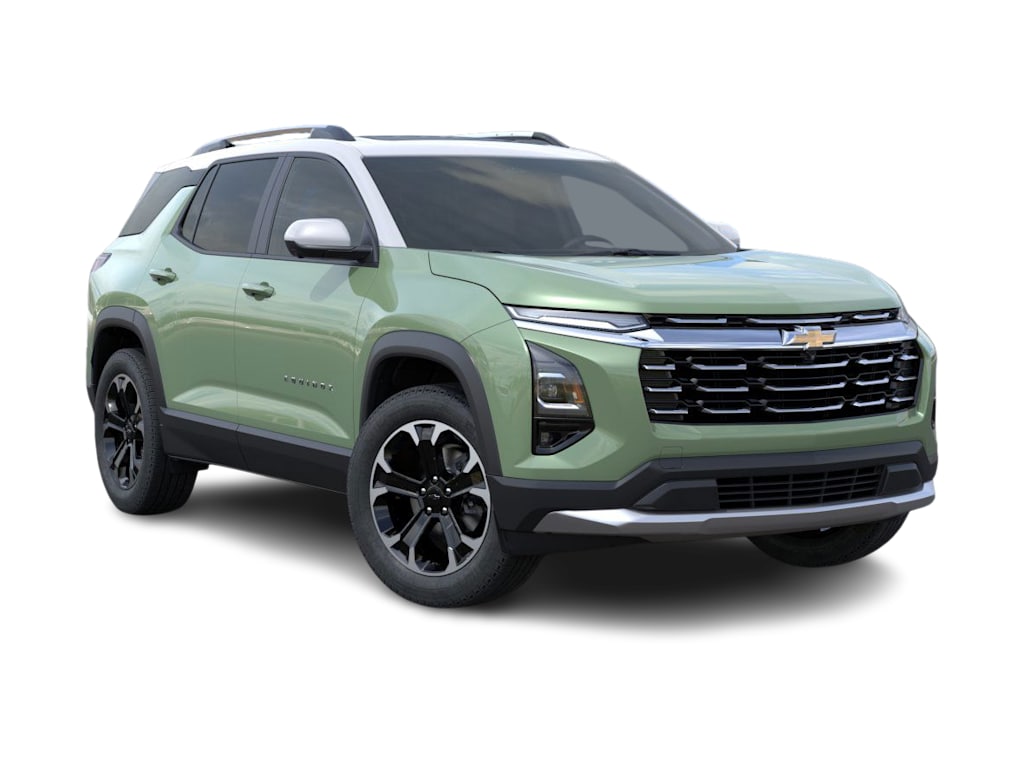 2025 Chevrolet Equinox LT 17