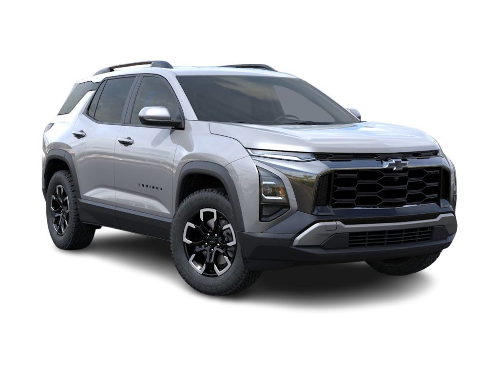 Thumbnail: 2026 Chevrolet Equinox - 17