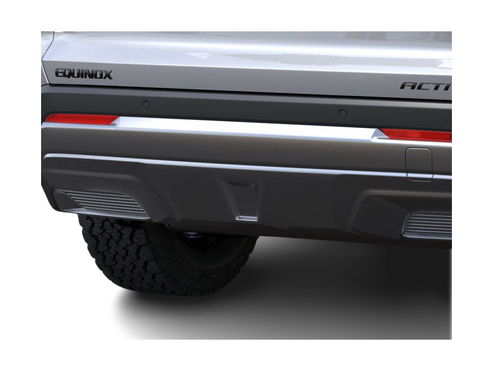 Thumbnail: 2026 Chevrolet Equinox - 5