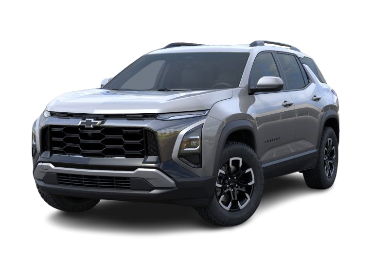 Thumbnail: 2026 Chevrolet Equinox - 18