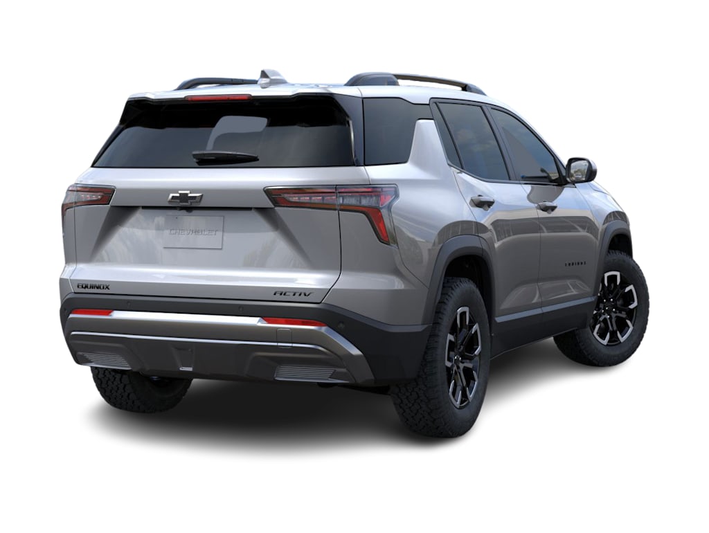 Thumbnail: 2026 Chevrolet Equinox - 15