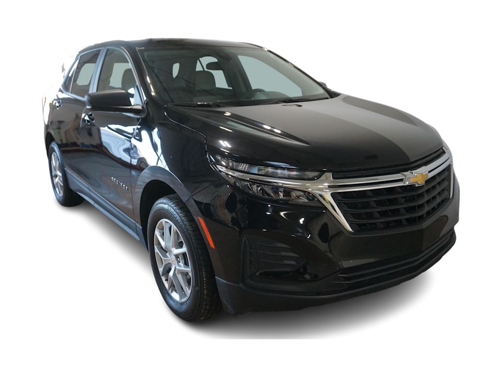 Thumbnail: 2024 Chevrolet Equinox - 13