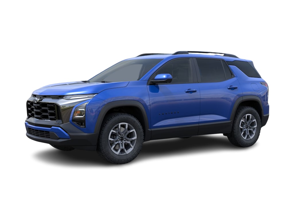 Thumbnail: 2026 Chevrolet Equinox - 3