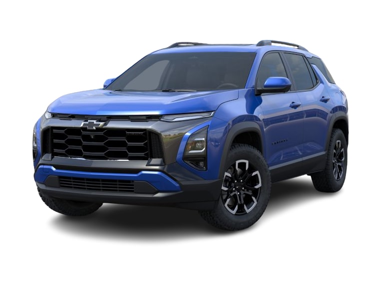 Thumbnail: 2026 Chevrolet Equinox - 16