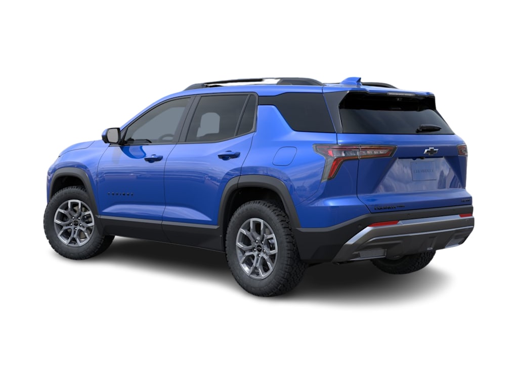 Thumbnail: 2026 Chevrolet Equinox - 4