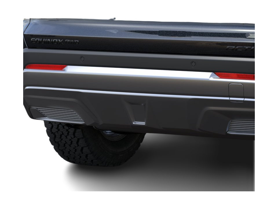 Thumbnail: 2026 Chevrolet Equinox - 5