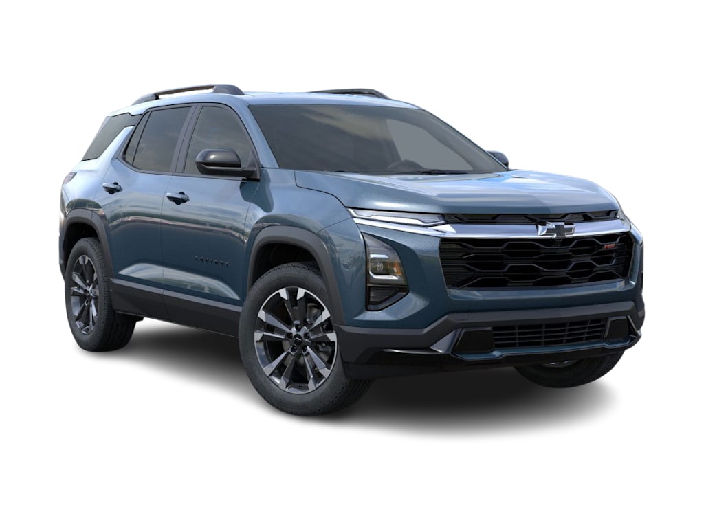 2025 Chevrolet Equinox RS 16