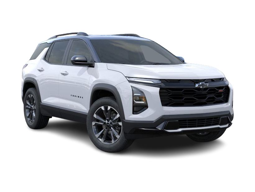 Thumbnail: 2026 Chevrolet Equinox - 13