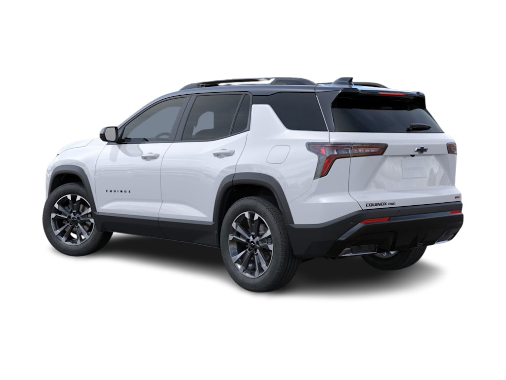 Thumbnail: 2026 Chevrolet Equinox - 4