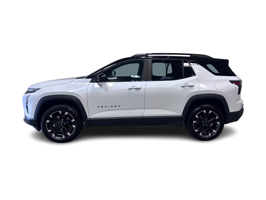 Thumbnail: 2026 Chevrolet Equinox - 3