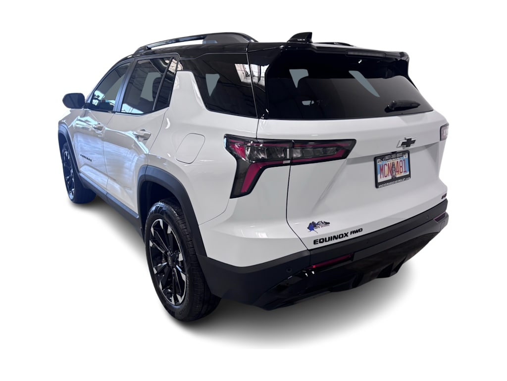 Thumbnail: 2026 Chevrolet Equinox - 4