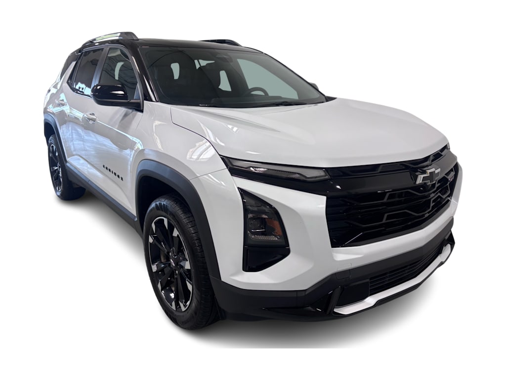 Thumbnail: 2026 Chevrolet Equinox - 14