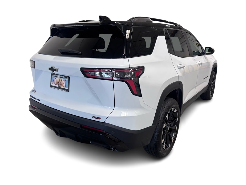 Thumbnail: 2026 Chevrolet Equinox - 16