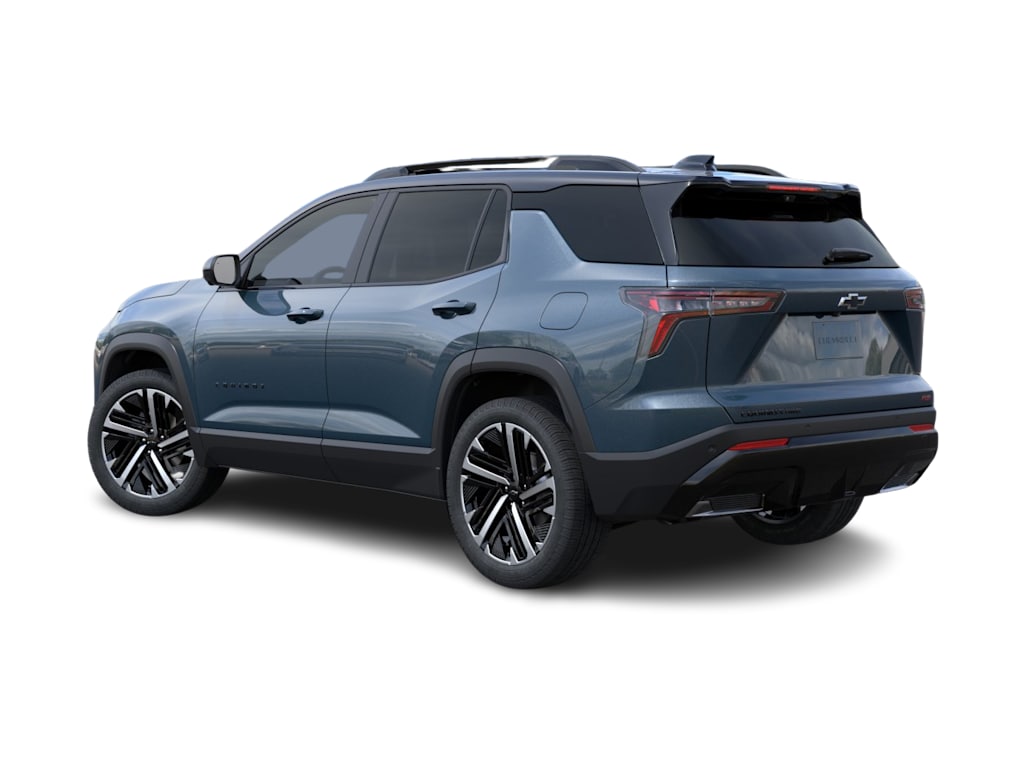 Thumbnail: 2026 Chevrolet Equinox - 4