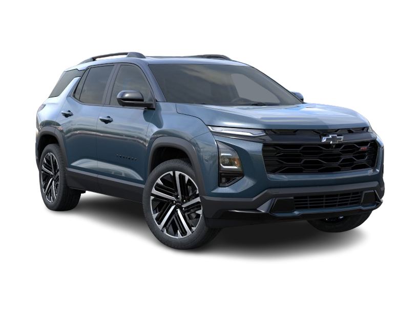Thumbnail: 2026 Chevrolet Equinox - 12